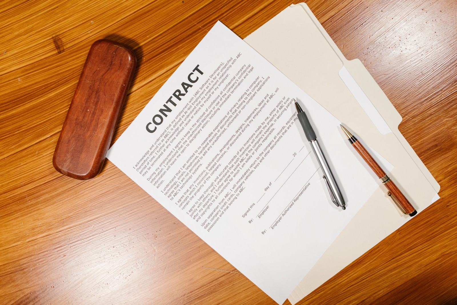 Week 25 – Why Missing One Contract Deadline Can Put Your Commission at Risk