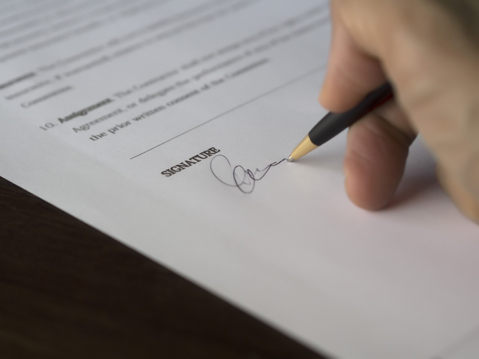 "Week 33 – Who Has Authority to Sign? Understanding LLCs, Trusts, Corporations & Powers of Attorney
"
